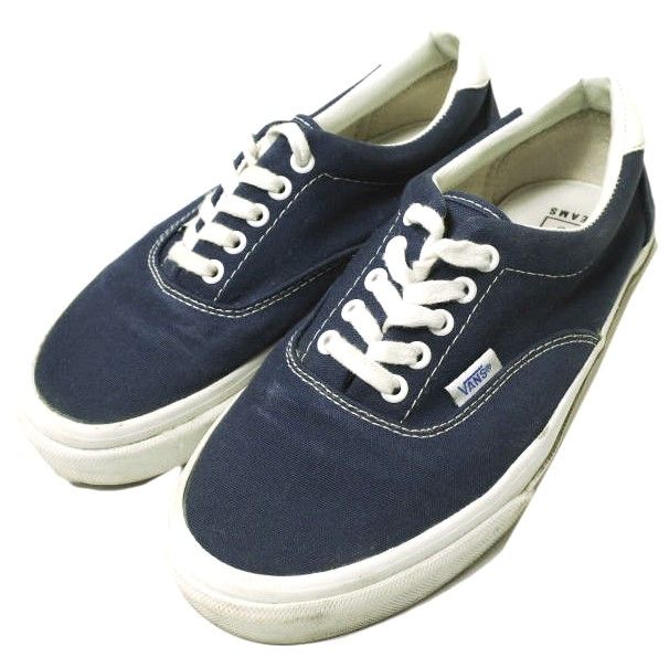 VANS 50週年/ BEAMS 40週年別注ERA 26cm－－Mercari