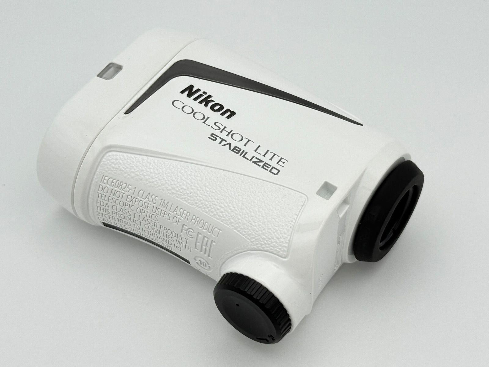 Nikon COOLSHOT LITE STABILIZED ニコン クールショット ライト スタビライズド ゴルフ用レーザー距離計