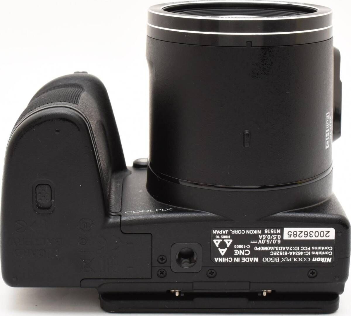 F18[6622]8 ニコン Nikon COOLPIX B500 【元箱付き】 F18[6622]8 ニコン Nikon COOLPIX B500 【元箱付き】 - メルカリ