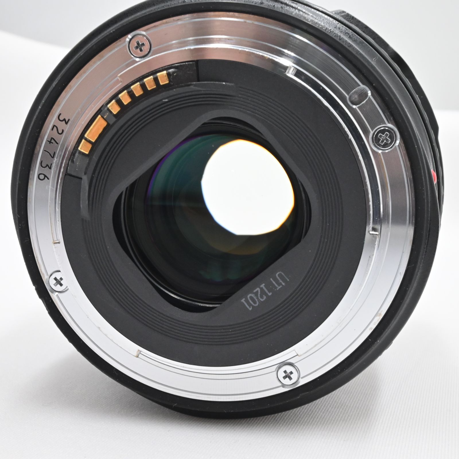 美品☆キャノン☆EF24-105mm F4L IS USMレンズ Canon EF 24-105mm F4 L IS USM キヤノン用 Canon EF 24-105mm f