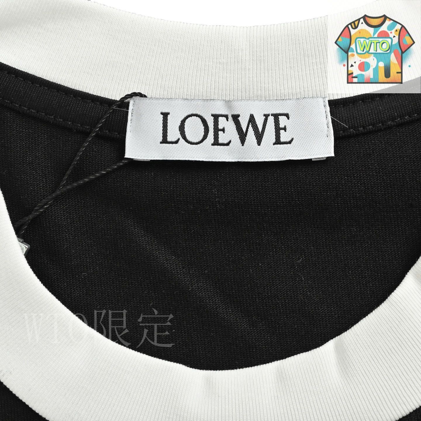 LOEWE ロエベ アナグラムロゴ刺? コットン 半袖 ポロシャツ グリーン グリーン系 L ロエベ LOEWE ANAGRAM アナグラム コットン ロゴ ボクシーフィット