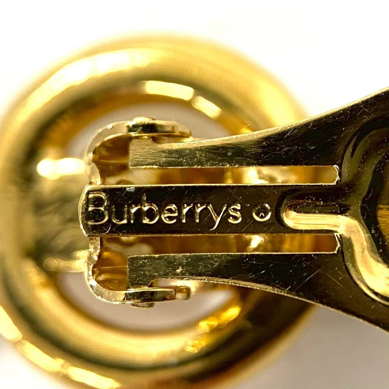 BURBERRY - 新品同様 【115】BURBERRYS Burberry バーバリー フェイク