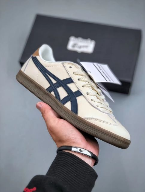 Onitsuka Tiger Tokuten オニツカタイガー トクテン バーチ アイアンネイビー