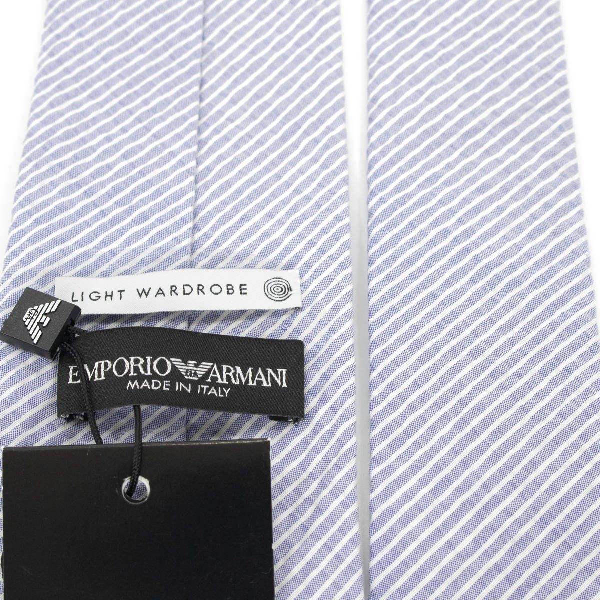 EMPORIO ARMANI エンポリオアルマーニ ネクタイ 未使用品 綺麗