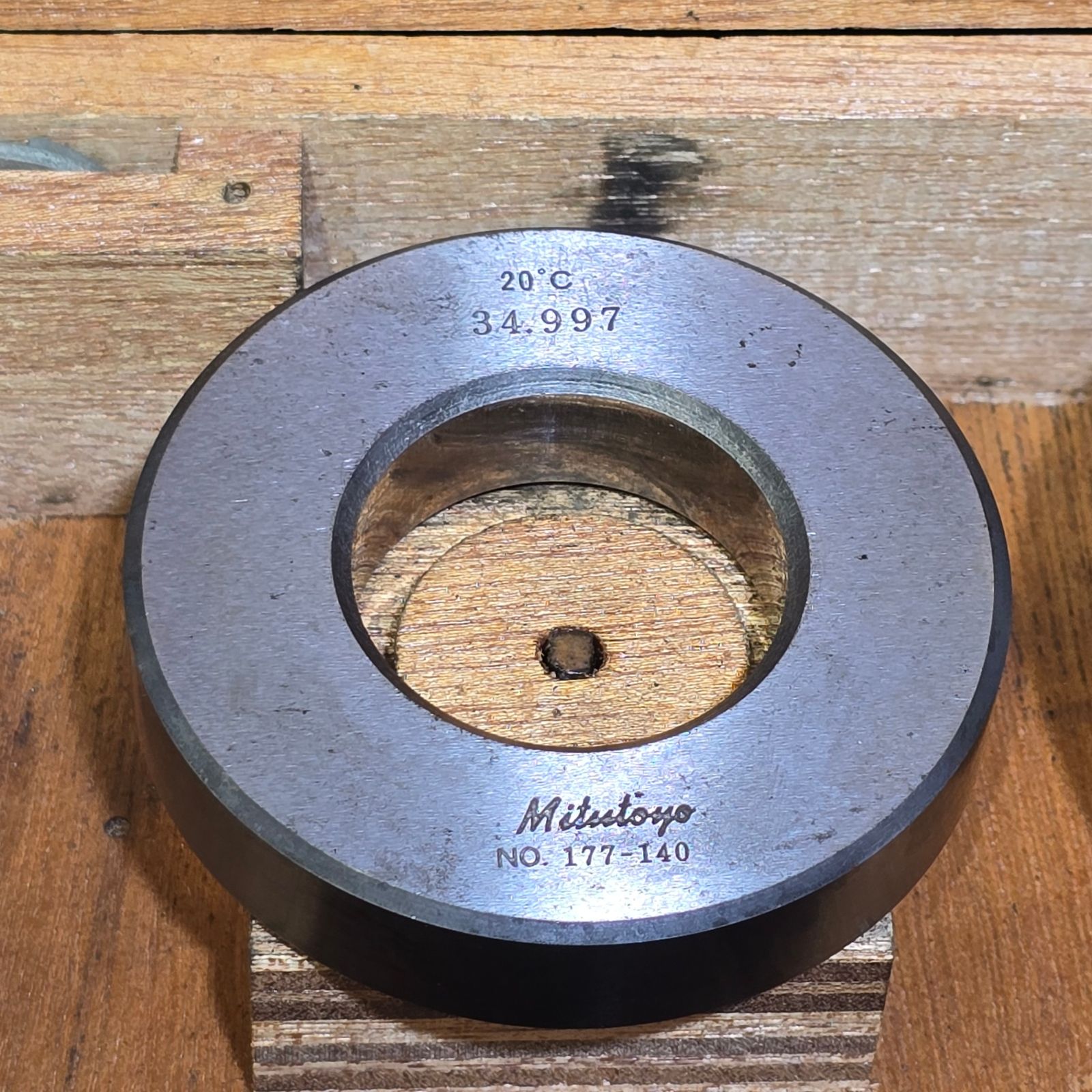 Φ20～50mm ホールテスト