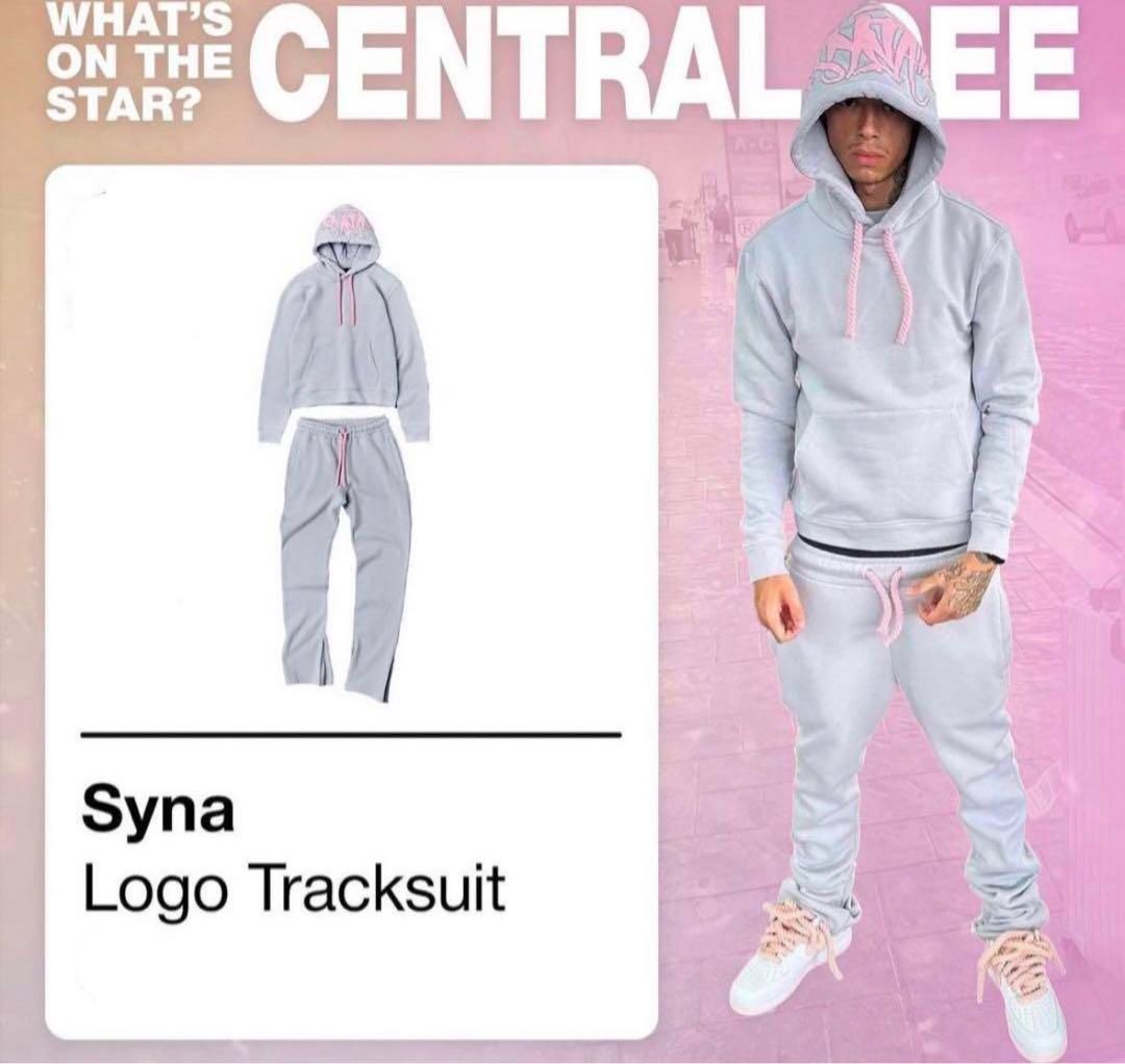 その他ブランド(ソノタブランド) / 使用感有/syna World/セットアップ/S/コットン/BLK | 古着の販売・通販ならセカンドストリート syna world セットアップ