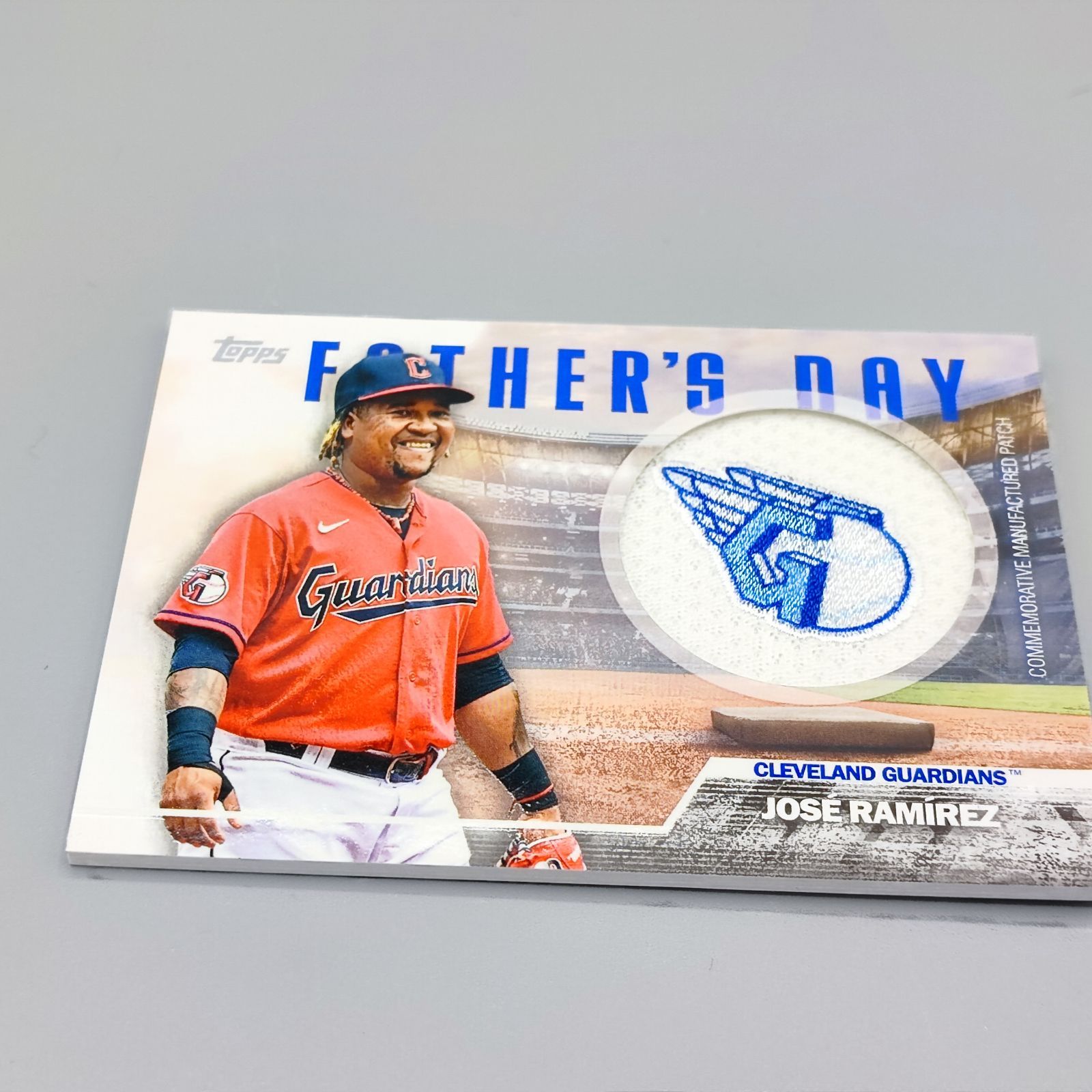 プロ野球 カード ジャージカード 3枚セット MLB 野球カード Father's day メモラビリア - メルカリ