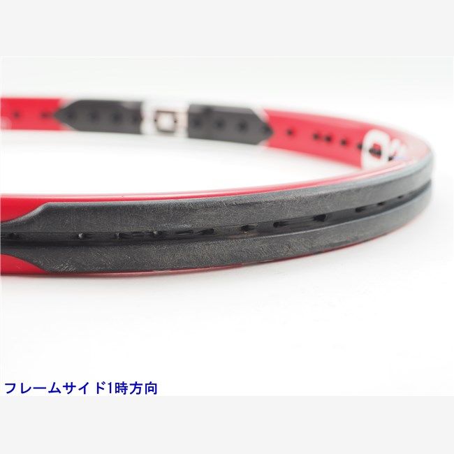 中古 テニスラケット ウィルソン プロスタッフ アールエフ 97 オートグラフ 2015年モデル (G4) WILSON PRO STAFF RF 97 AUTOGRAPH 2015 (c25050184c) 中古】ウィルソン プロスタッフ アールエフ 97 オートグラフ