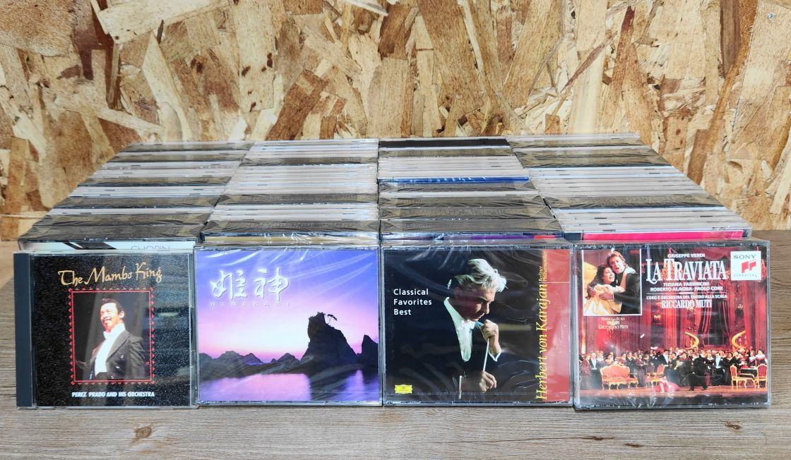 TM-00036 アルバム 大量 71枚色々 まとめて セット 1120 クラシック ムード音楽多数 ジャズ 映画音楽 など ジャンルいろいろ CD