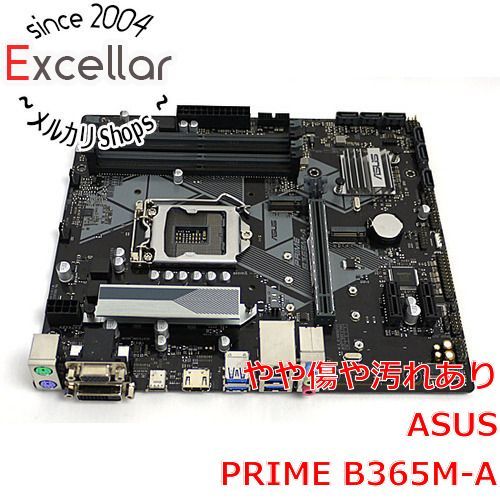 専用ページ写真のもの全て bn:0] ASUS製 MicroATXマザーボード PRIME B365M-A 販売済み LGA1151