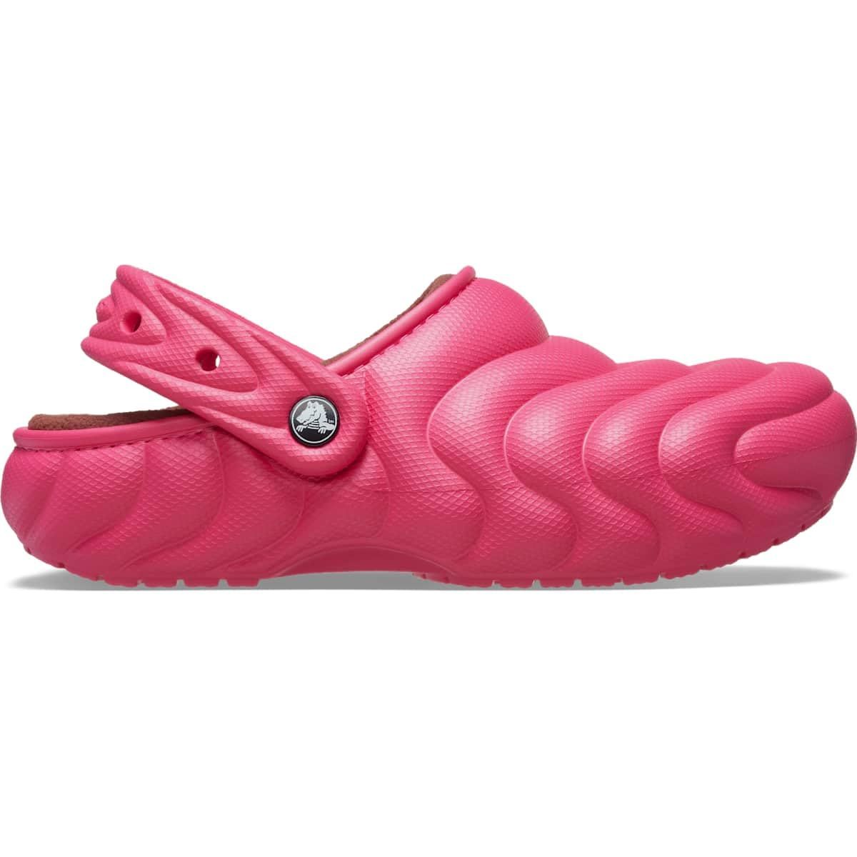 クロッグ Classic Lined Overpuff Clog Unisex Adult ドラゴンフルーツ Dragon Fruit 39|40 EU ドラゴンフルーツ Dragon Fruit 39|40 EU