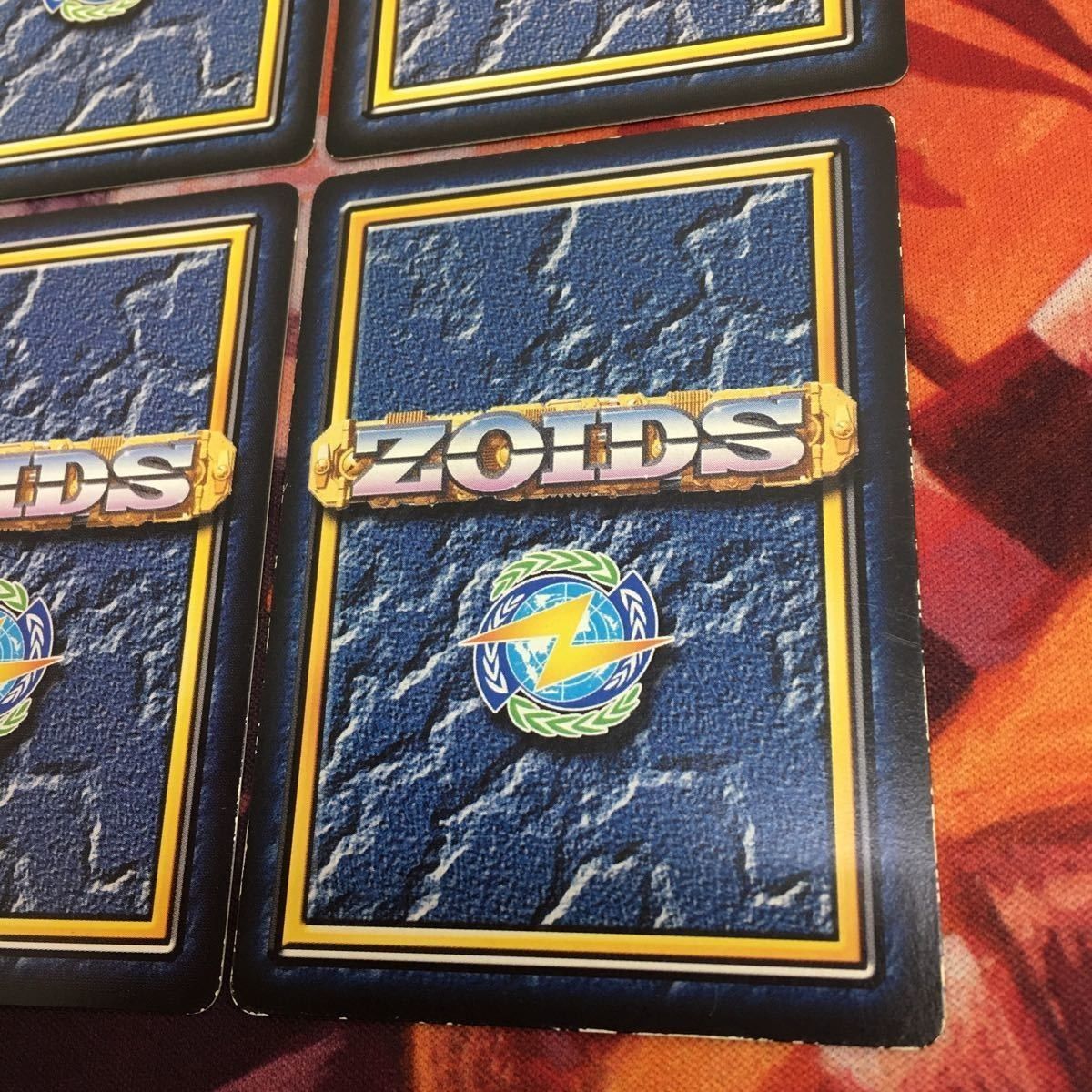 ゾイドバトルカードゲーム【ムンベイ A（非売品）】