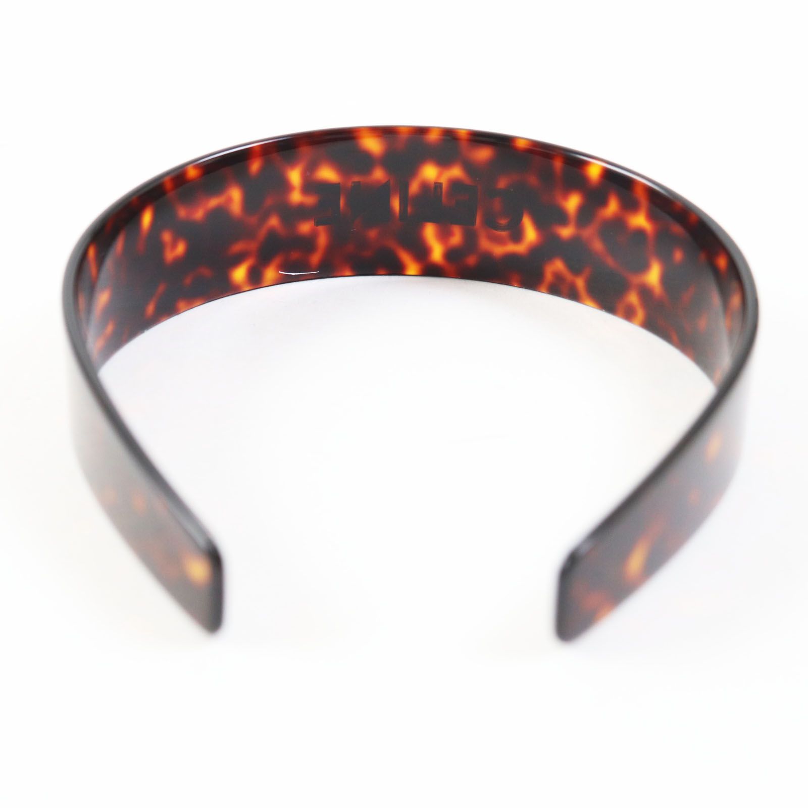 CELINE べっ甲柄 ヘアバンド CELINE べっ甲柄 ヘアバンド CELINE べっ甲柄 ヘアバンド