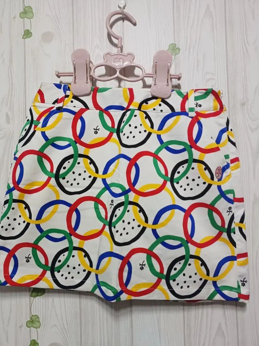 CASTELBAJAC カステルバジャック ゴルフスカート 67 ー 88