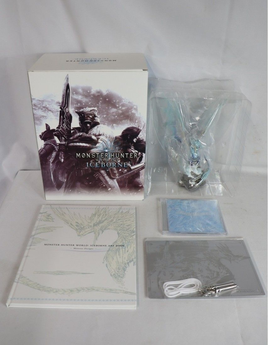 ◇モンスターハンターワールド アイスボーン コレクターズ