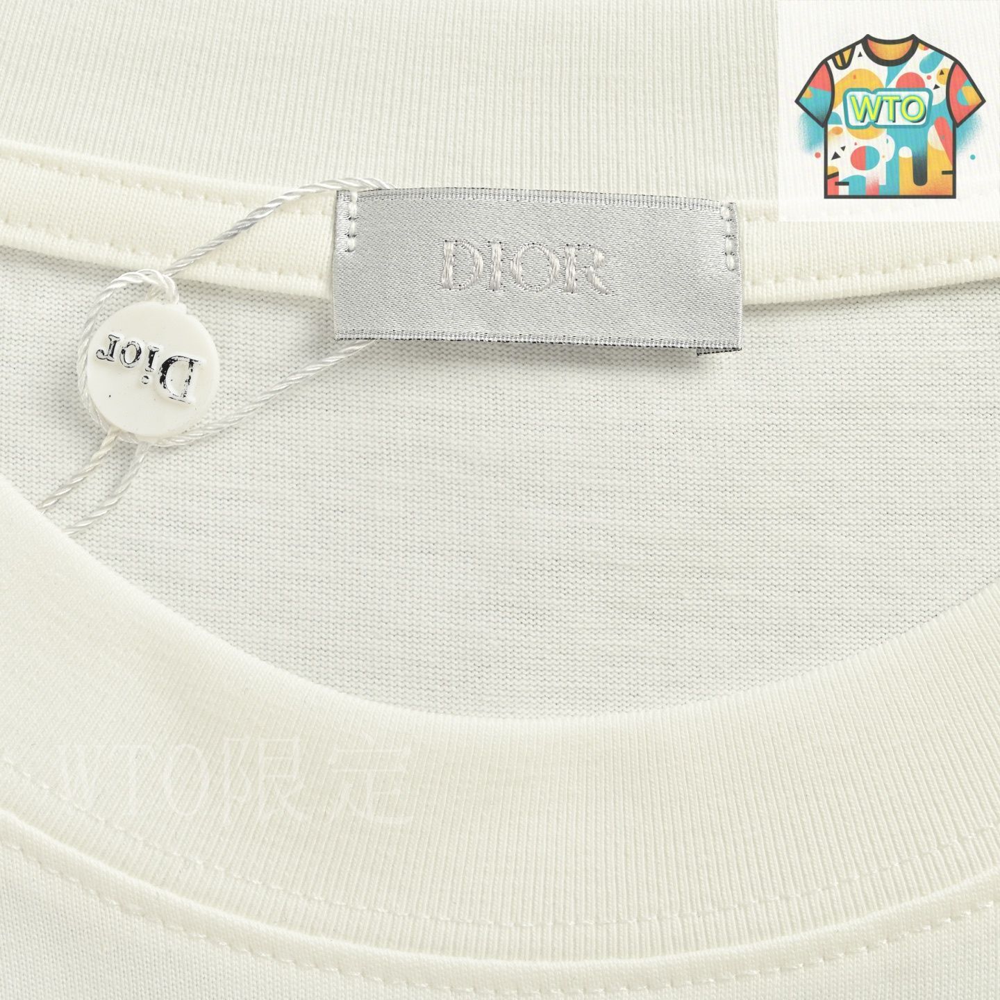 今日特価】Dior 25ss フラワープリント T シャツ - メルカリ