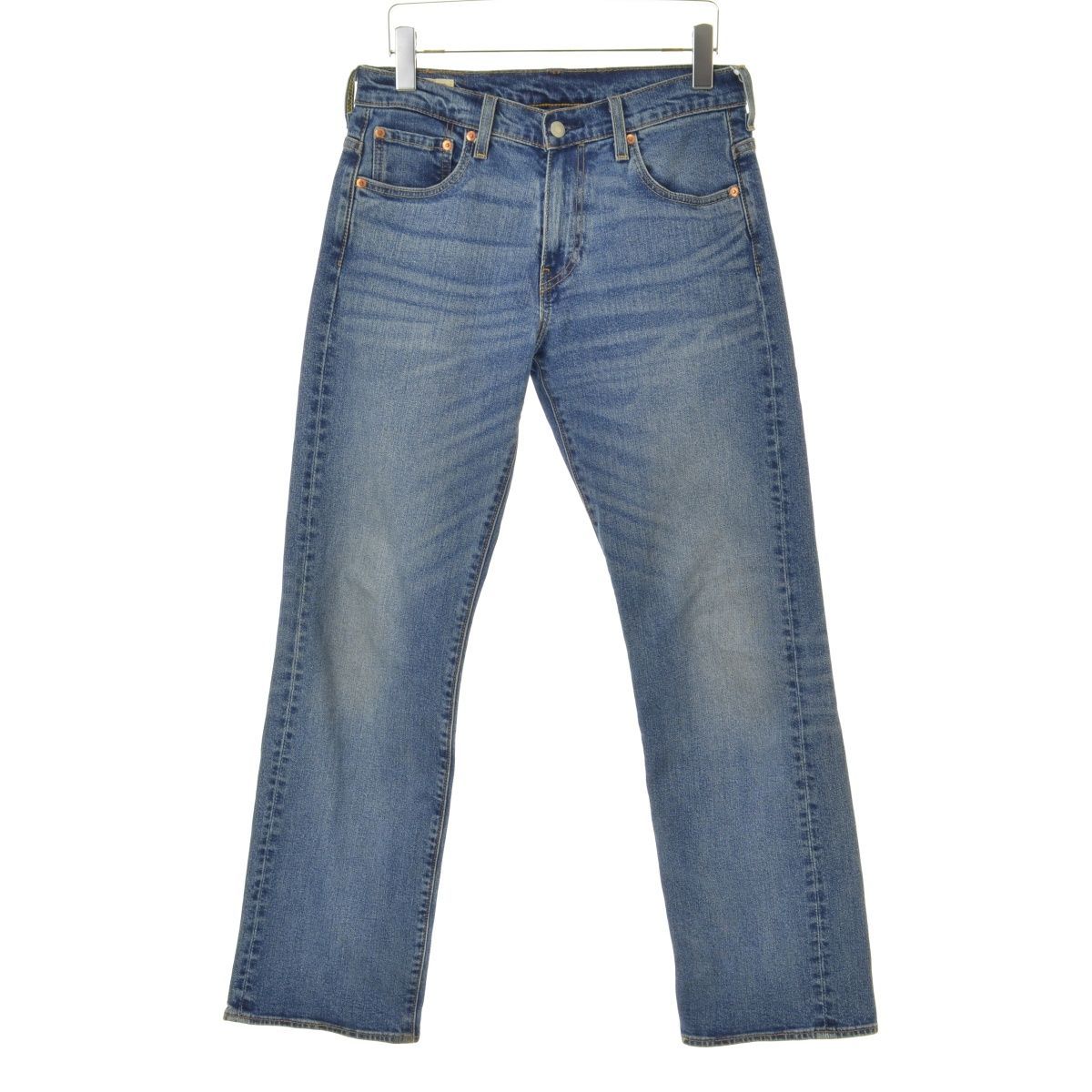 【LeVISPReMIUM】00569-0279 レインボータブ 569 ルーズストレートデニムパンツ