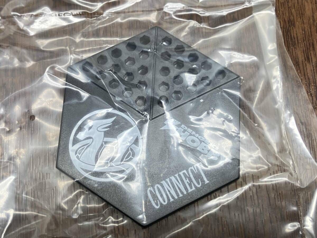 (未使用･未開封品)仮面ライダーウィザード　フレイムスタイル　コネクトウィザードリングVer. 　電撃ホビーマガジン２０１３年２月号付録 未開封品 仮面ライダーウィザード フレイムスタイル コネクト