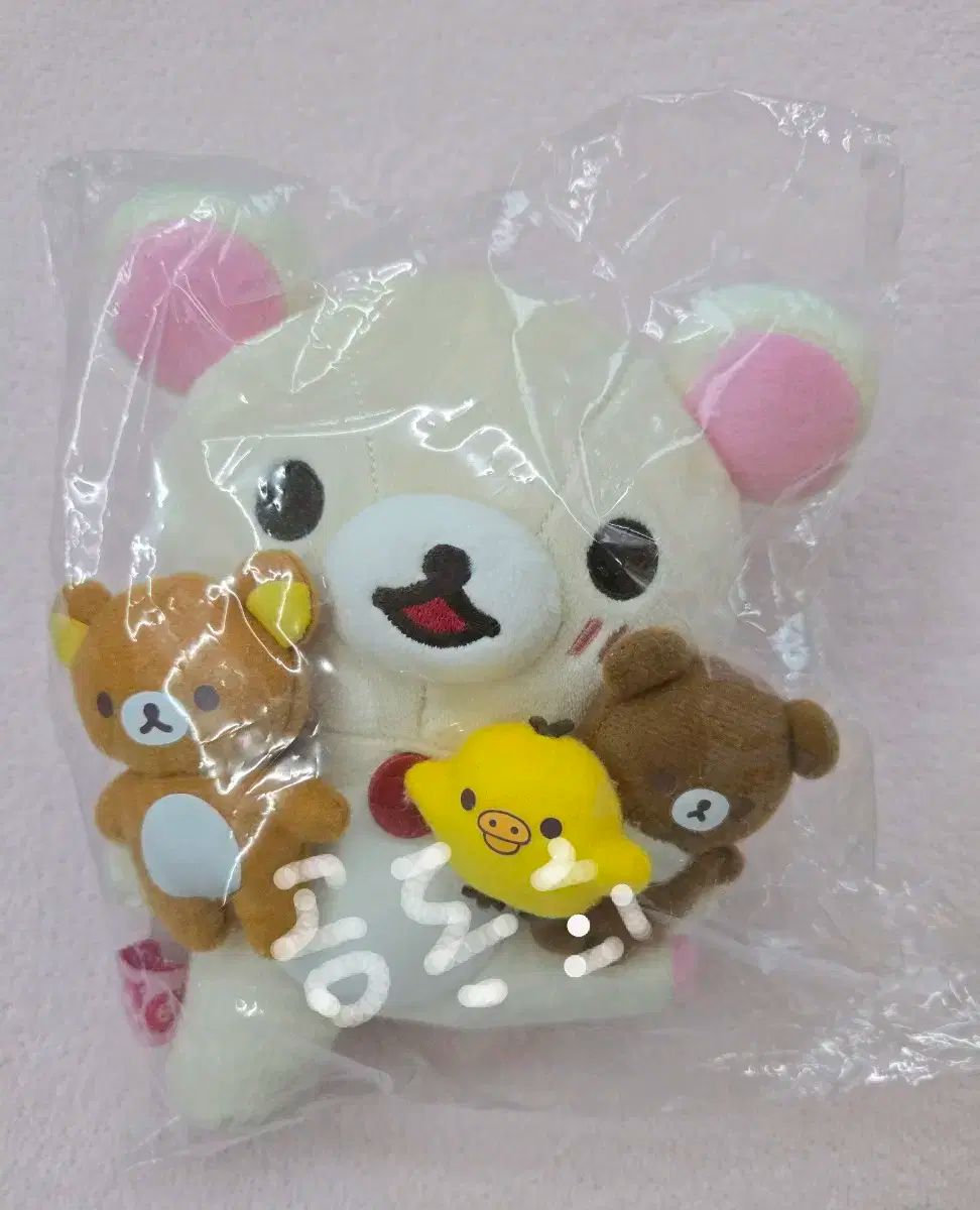 コリラックマ 20 周年 人形 コリラックマ リラックマ スペシャル