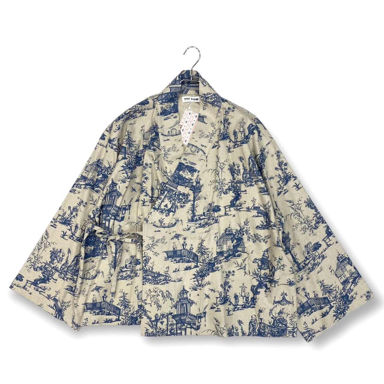 TTTMSW Kimono Shirt Jacket［着物シャツジャケット］ - その他