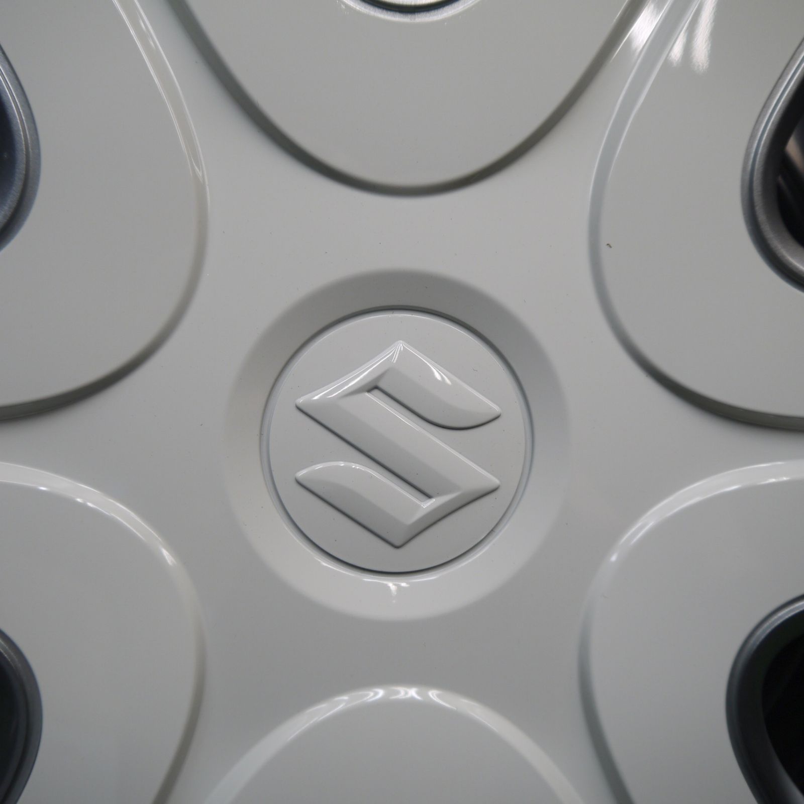 送料無料] 新車外し☆スズキ スペーシア 純正 スチール ホイール