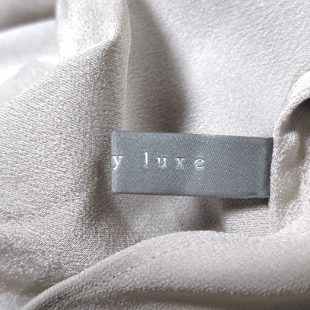 セオリーリュクス カットソー 半袖 異素材 切替 フレア クルーネック 38 カットソー | Theory luxe[セオリーリュクス]公式通販サイト