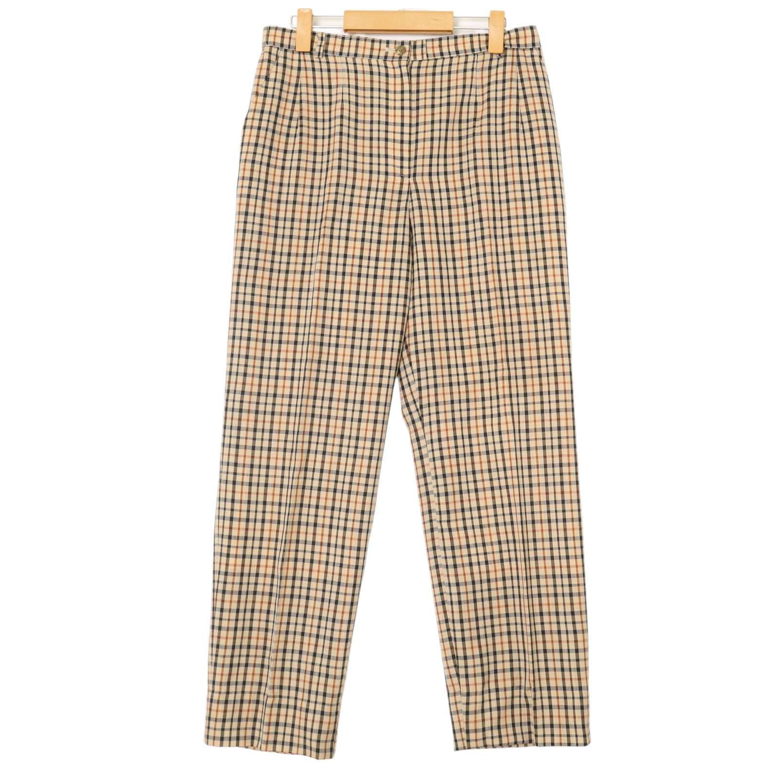 DAKS GOLF ダックス】ゴルフウェア パンツ メンズ スラックス 85