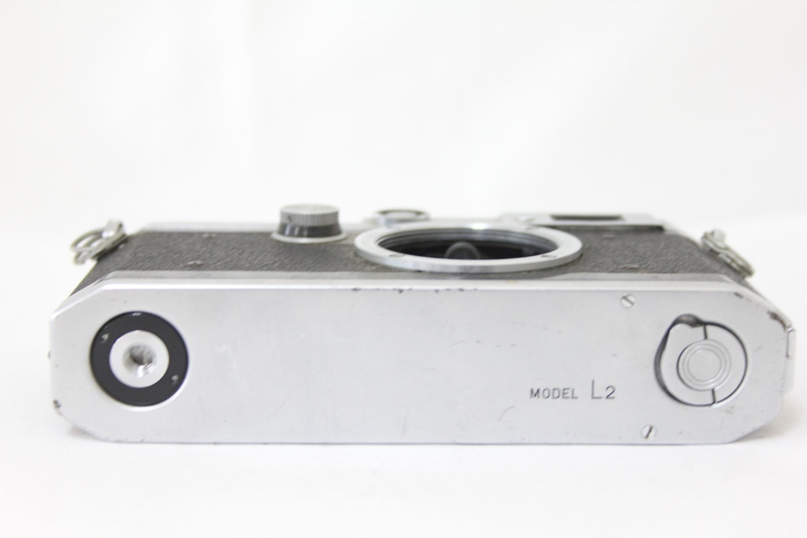 訳あり品】 キャノン Canon MODEL L2 SUPER ROKKOR 5cm F2.8 C