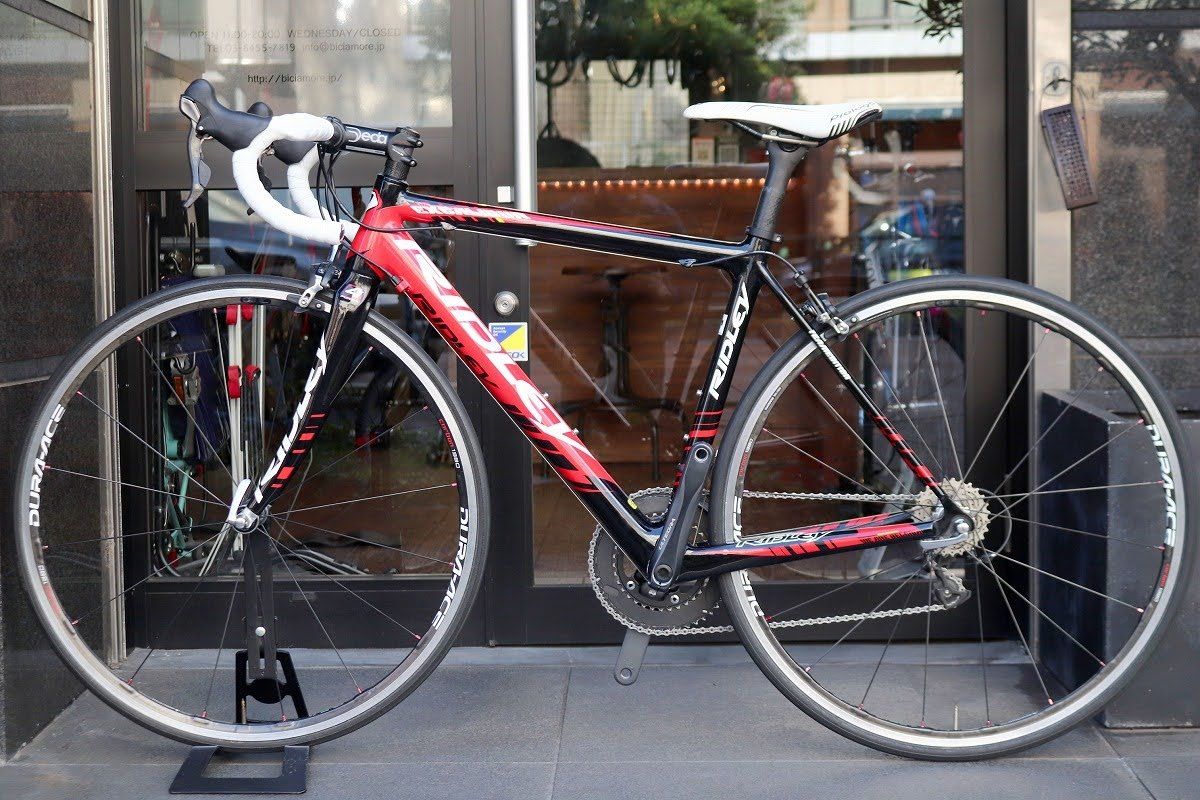 ◎RIDLEY EXCALIBUR XS 2012 カーボン フレーム 現状品 リドレー RIDLEY エクスカリバー EXCALIBUR 2012 XSサイズ