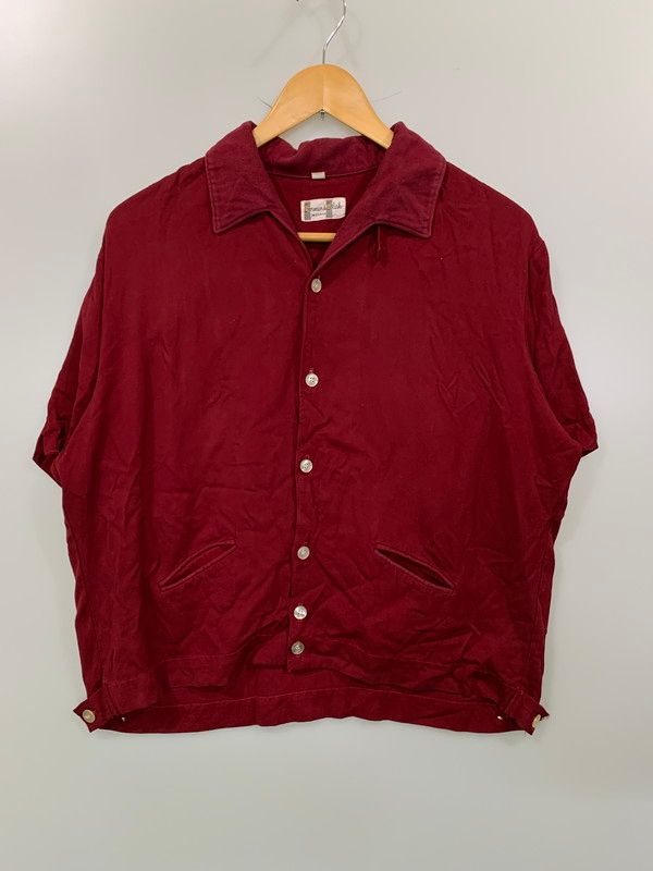 品 FOREMAN＆CLARK 50S 開襟シャツ トップス 146-250609-ks-46-min