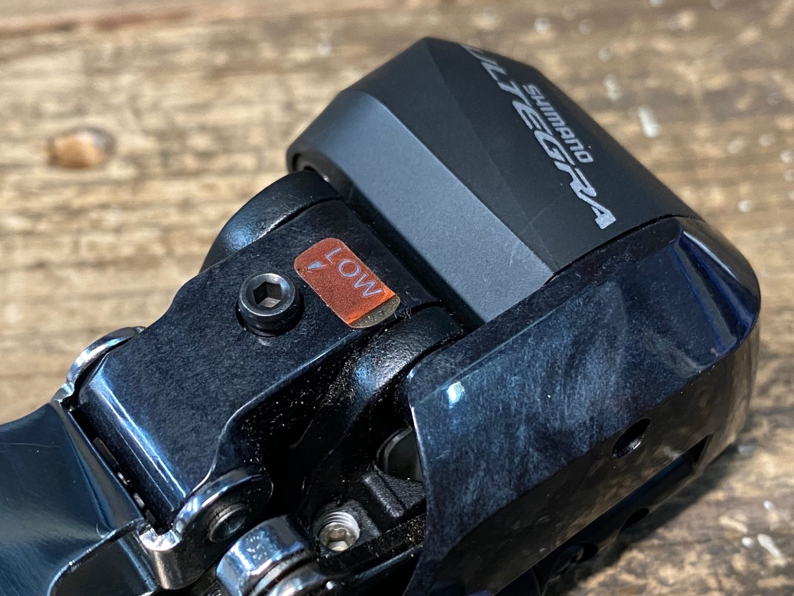 Di2 直付け