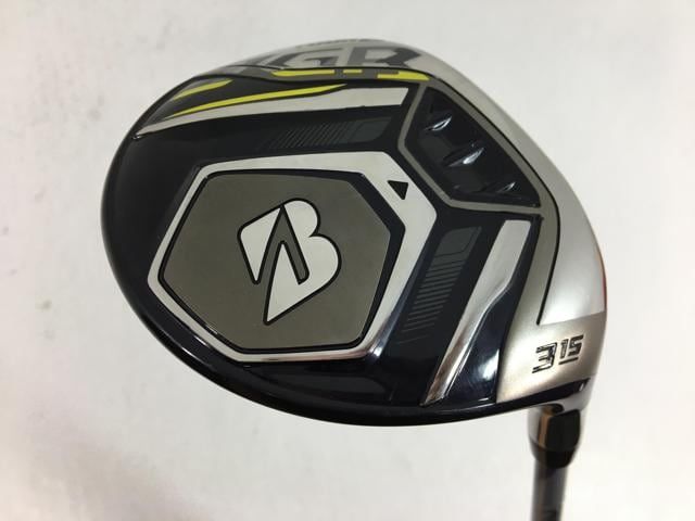 ブリヂストン TOUR B JGR 5W フェアウェイウッド FW フレックスS 商品