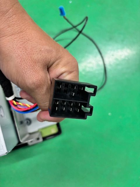 大型トラック TCCタッチパネル