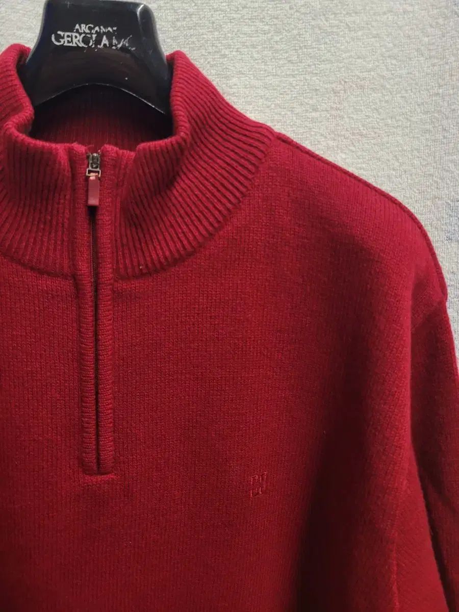 DAKS₍ダックス ゴルフ 防風 ニット ハーフジップ メンズ 100 かなり 出てきた