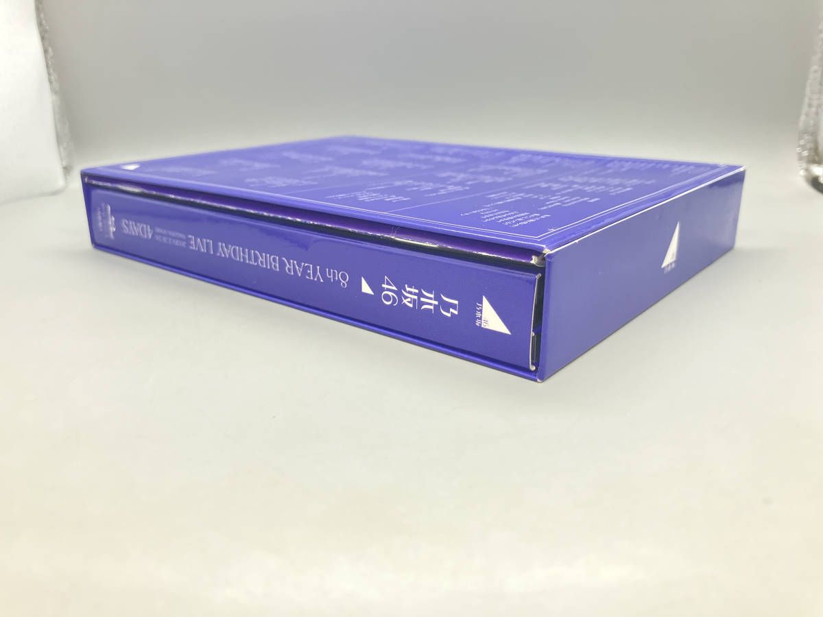 8th YEAR BIRTHDAY LIVE(完全生産限定版)(Blu-ray Disc) - メルカリ