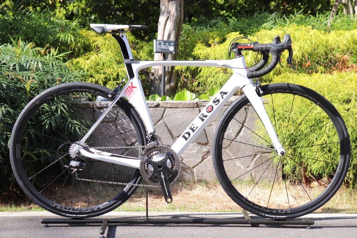 デローザ】カンパニョーロ コーラス11速セット カンパニョーロ