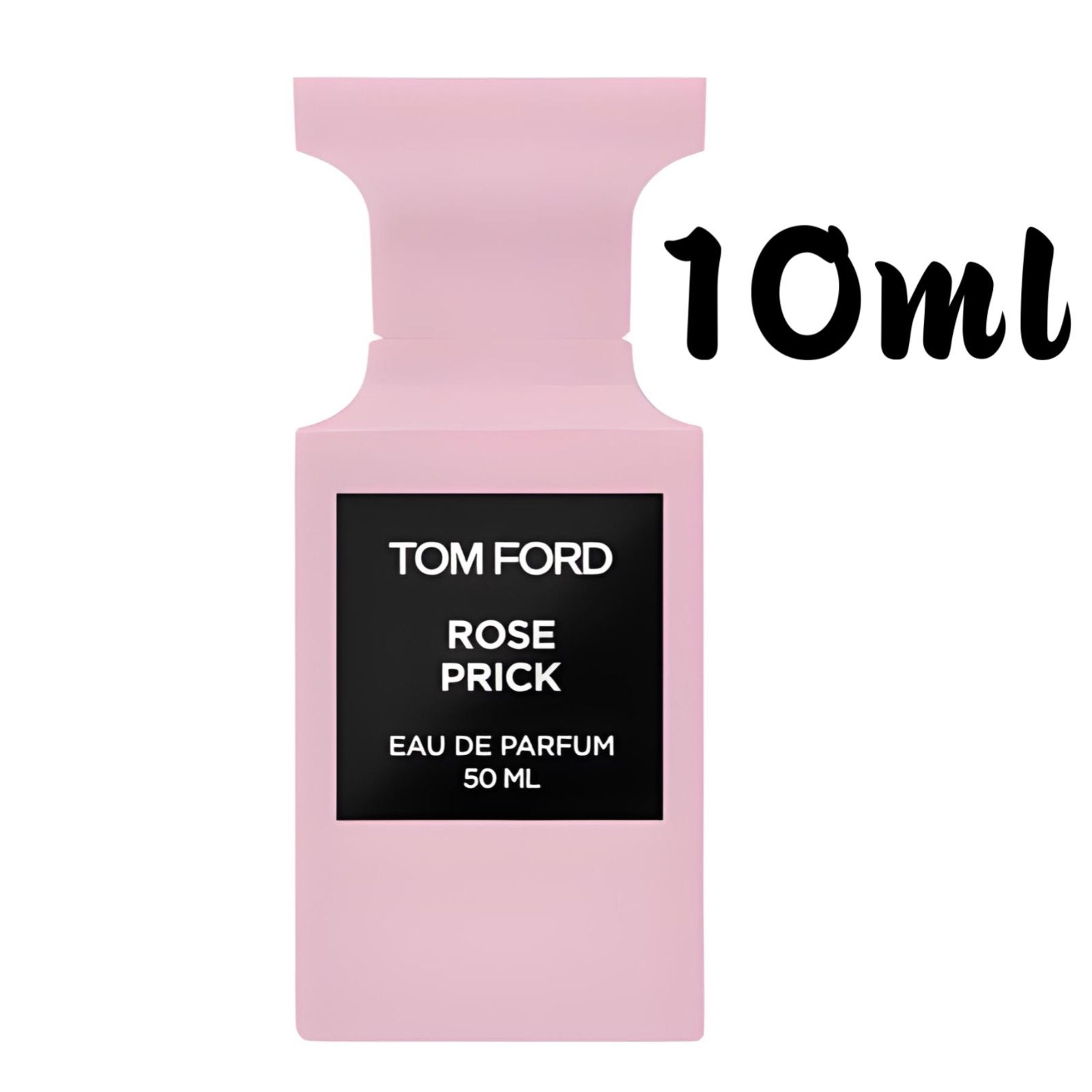 新品お試し香水10ml TOM FORD トムフォード ROSE PRICK ローズ