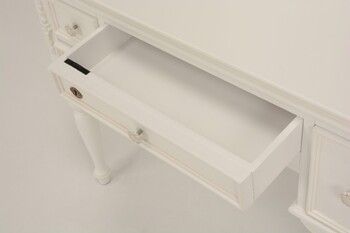 HAMPTON ドレッサーセット RD 1585 ホワイト MARWIL-DEMENAGEMENTS_CH