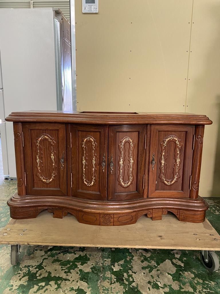 ホールクロック 柱時計