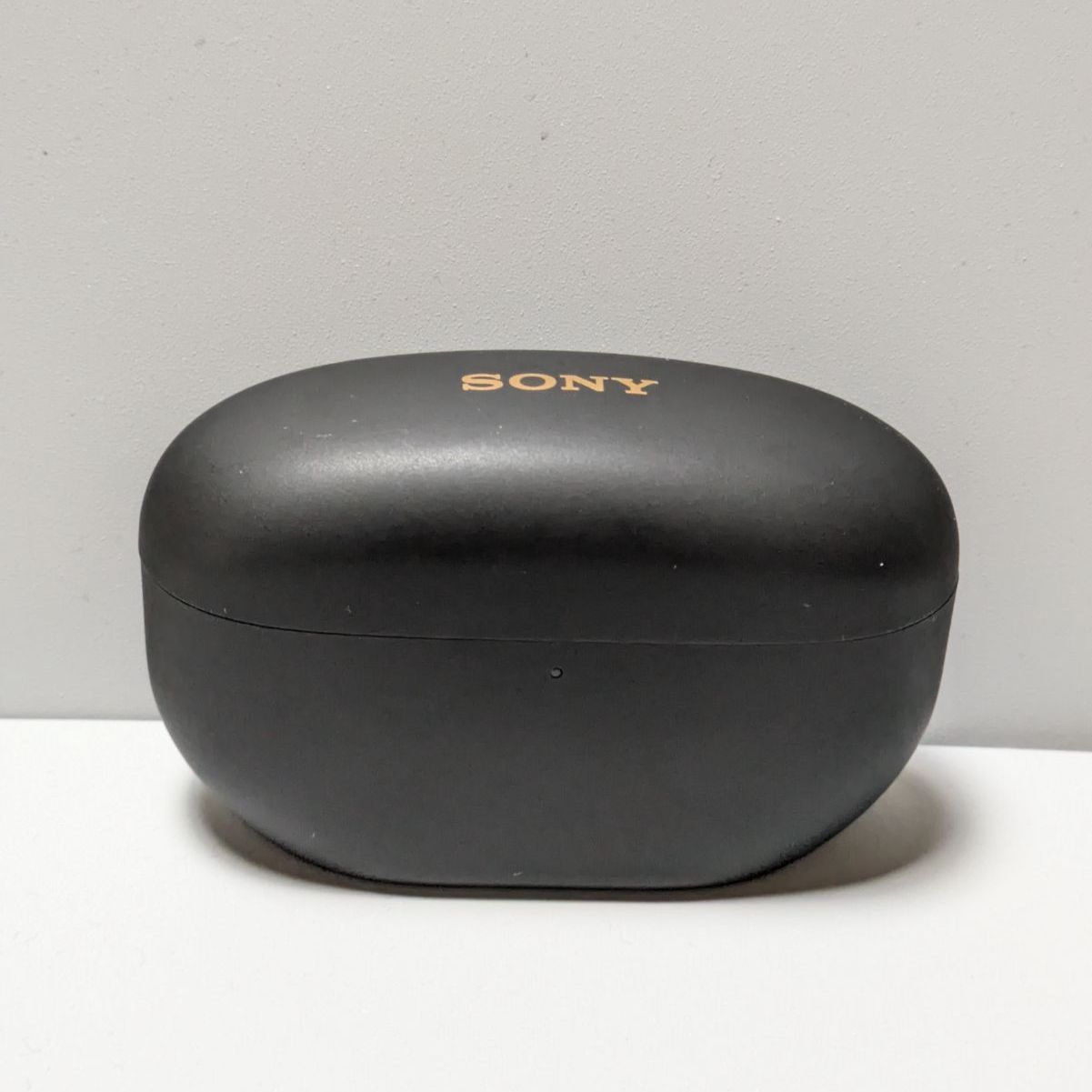 sony wf-1000xm5【充電ケース・ブラック】② SONY WF-1000XM5 充電ケースのみ 黒 ブラック 完全ワイヤレスイヤホン