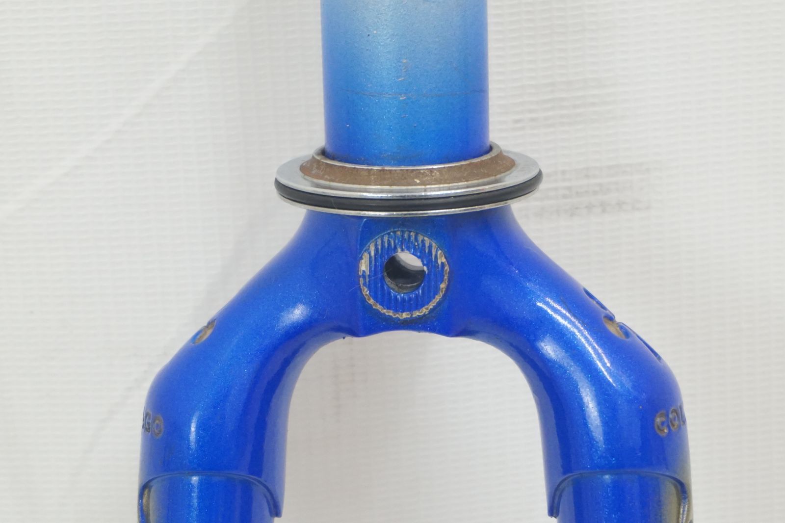 COLNAGO コルナゴ モデル不明 フォーク | バイチャリ福岡店 DECORATOM_COM_BR