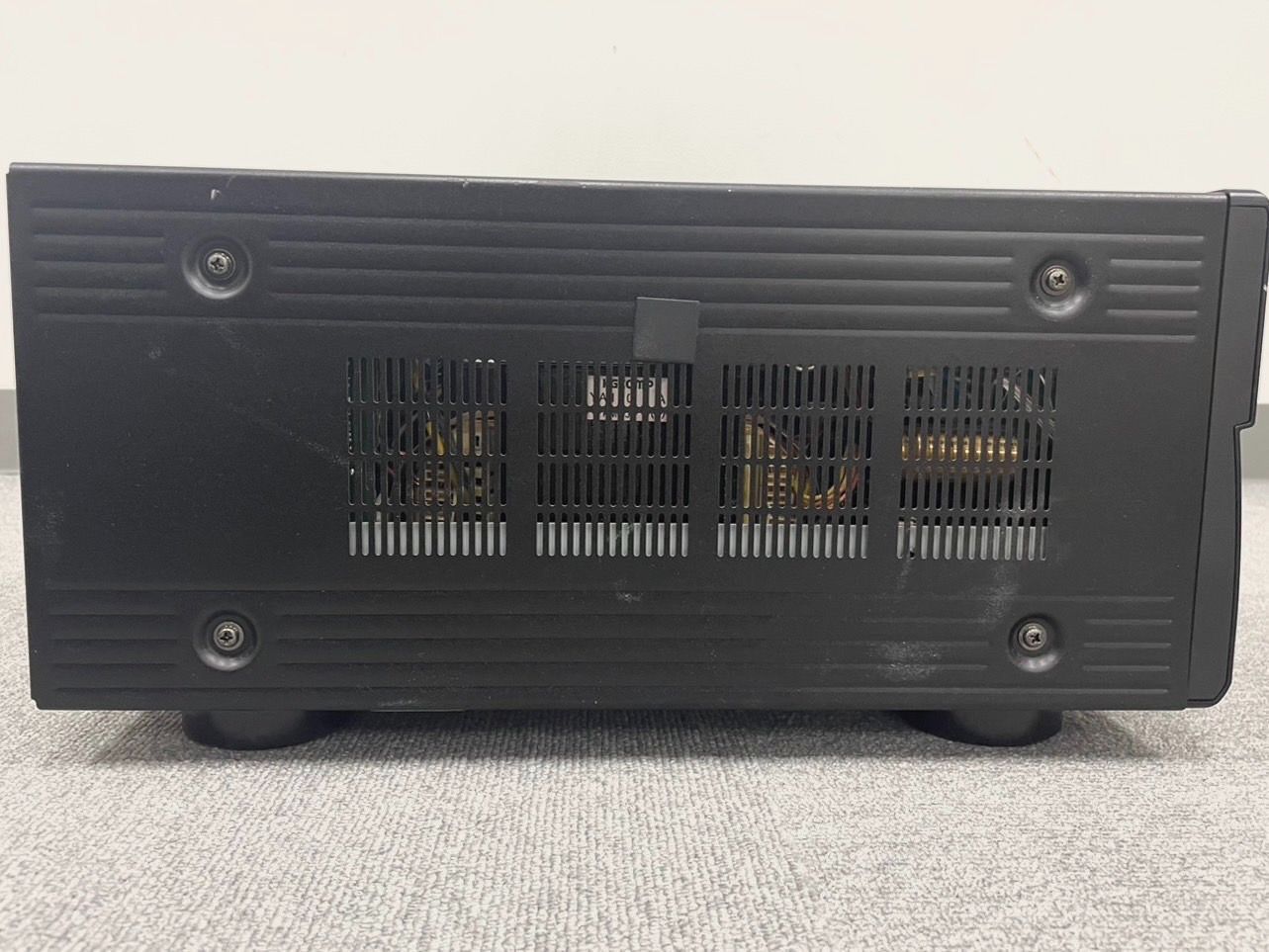 CH008 U004-CH12-563 YAMAHA ヤマハ AVアンプ DSP-Z7 ブラック 公式