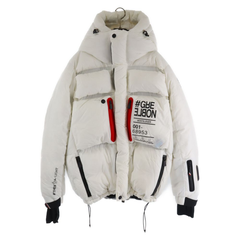 MONCLER (モンクレール) 22AW GRENOBLE MONTELEGER グルノーブル 