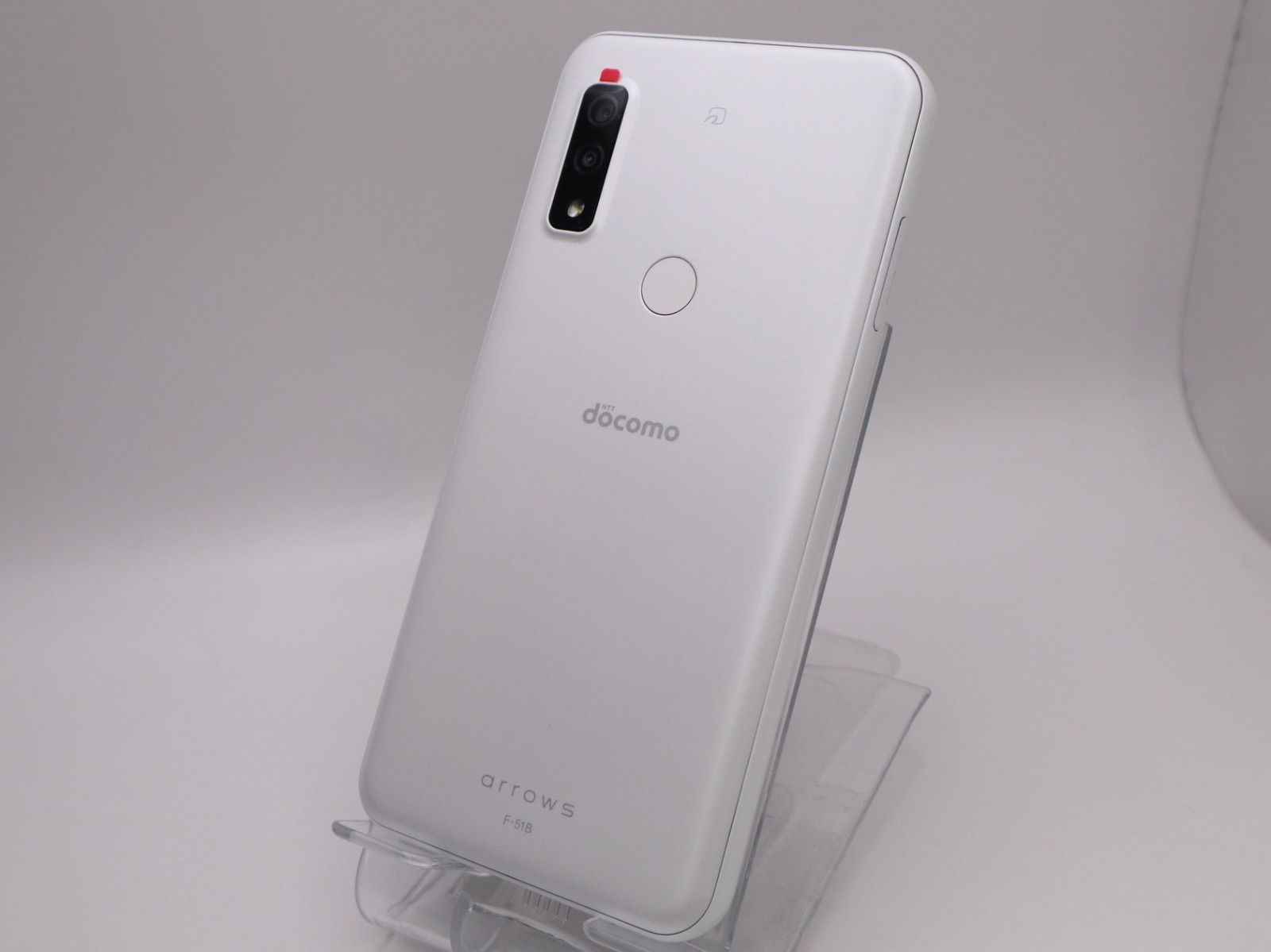 docomo arrows We F-51B ホワイト 【公式通販】