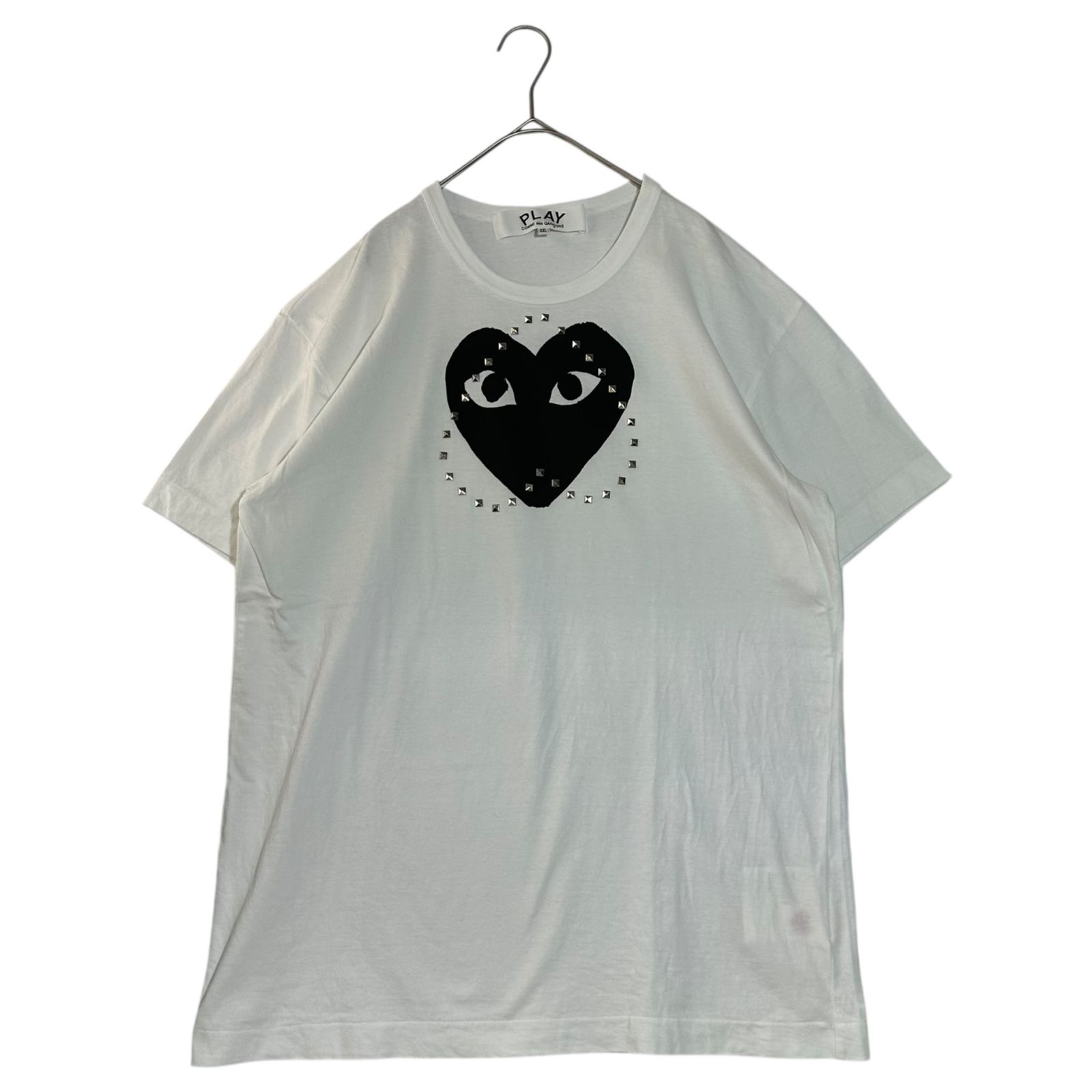 PLAY COMME des GARCONS(プレイコムデギャルソン) 24SS Unisex T-Shirt