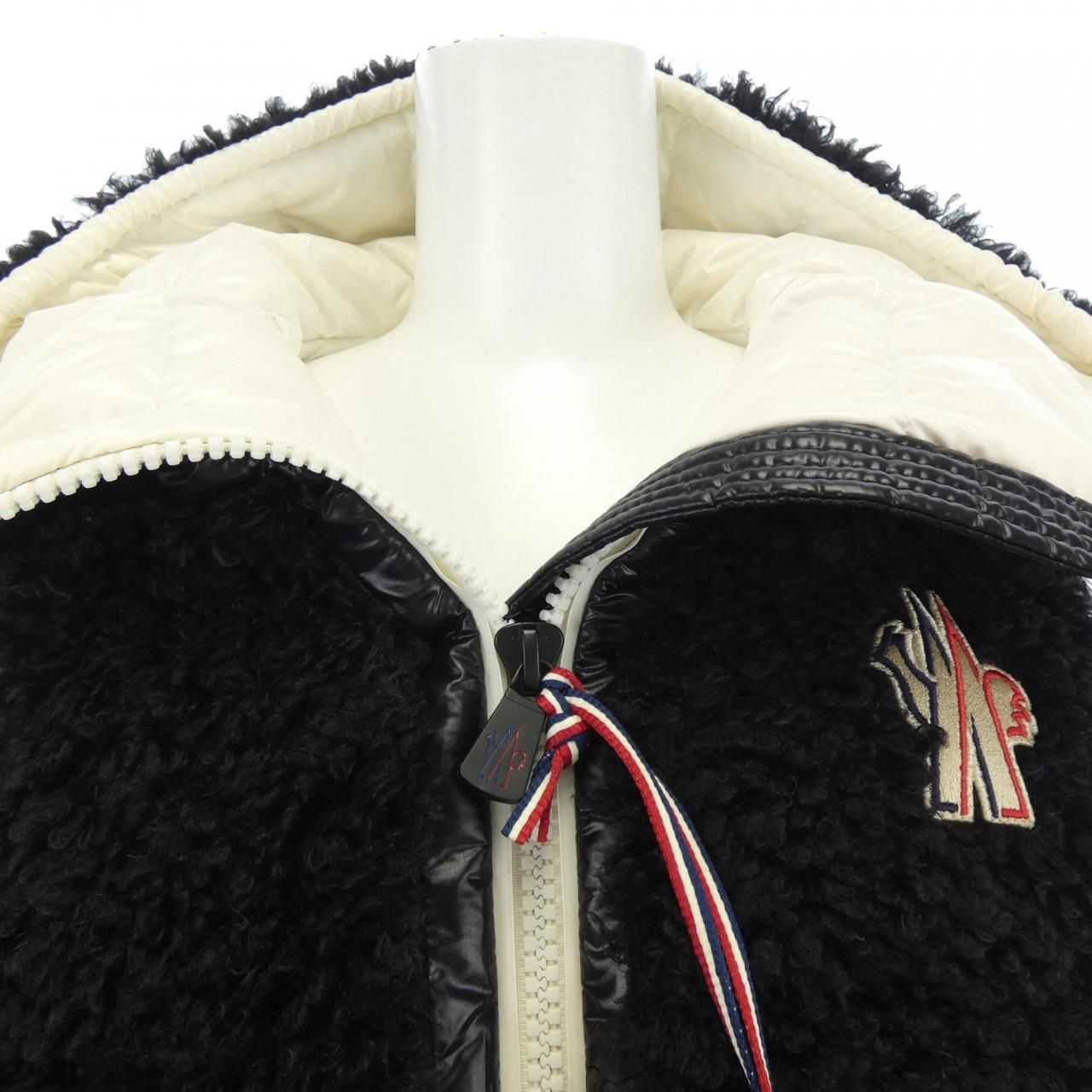 モンクレールグルノーブル MONCLER GRENOBLE ダウンベスト