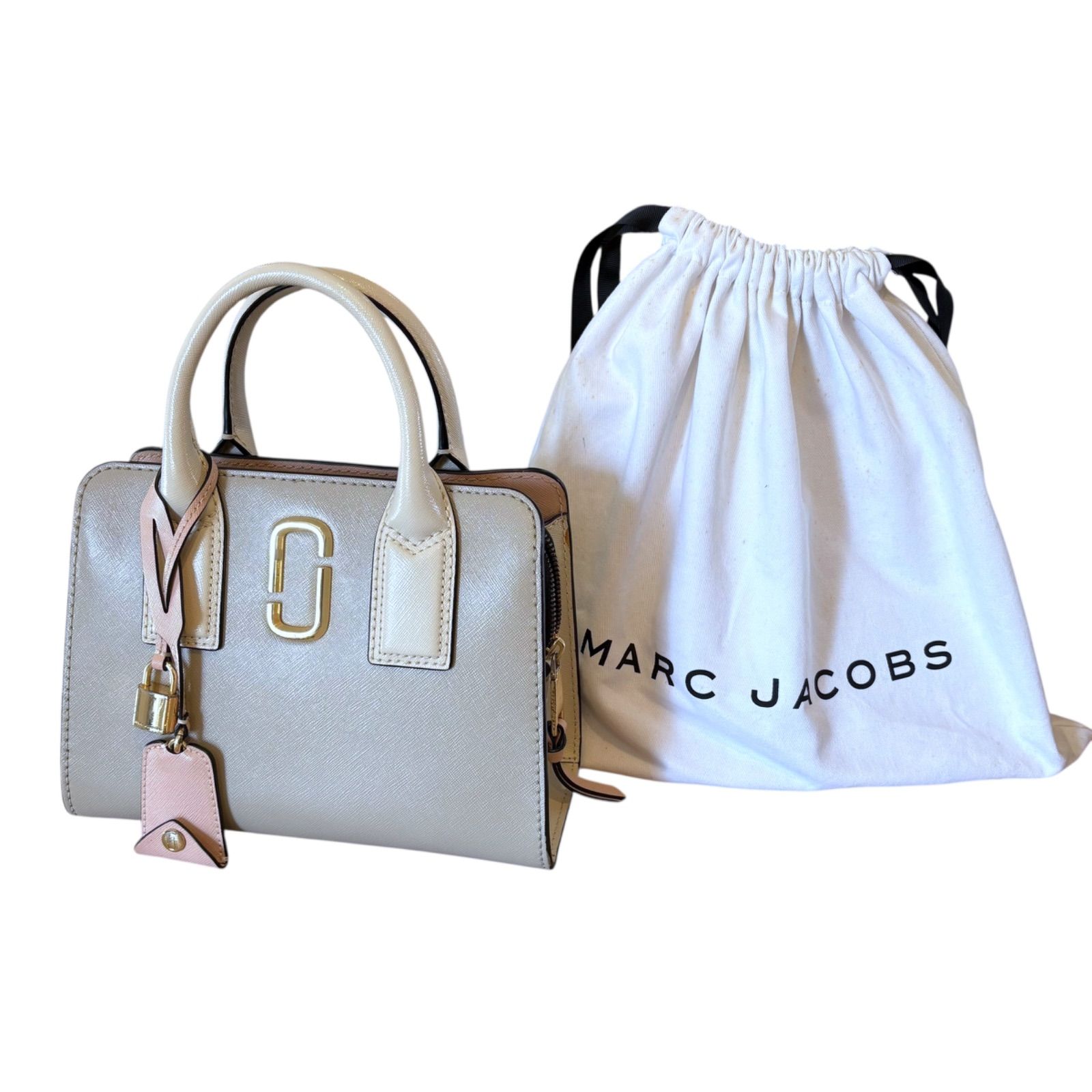 MARC JACOBS マークジェイコブス リトルビッグショット トートバッグ 