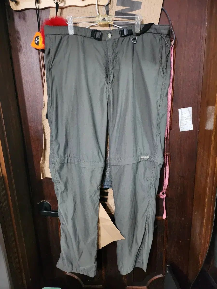 コロンビア Columbia GRT コロンビア 釣り パンツ 39 インチ 112 雑穀 秋冬 ビッグサイズ