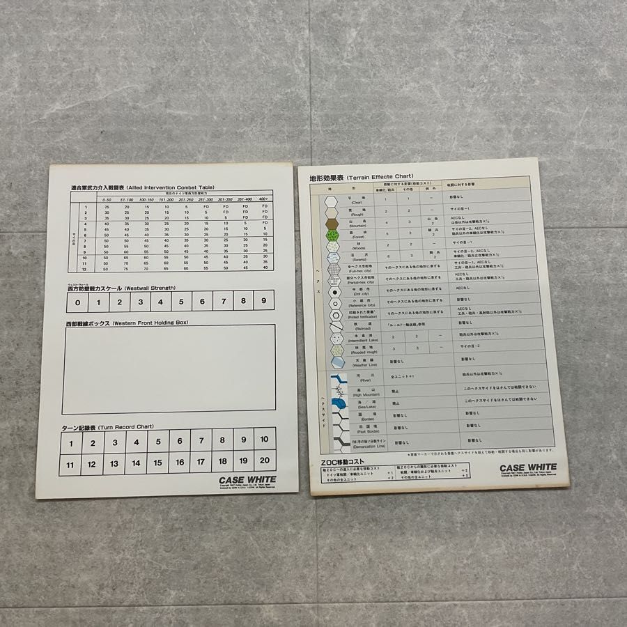 ジャンク Hobby Japan ホビージャパン CASE WHITE ポーランド