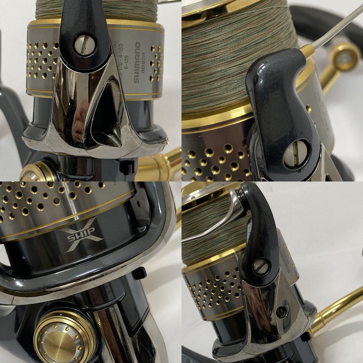 □□SHIMANO シマノ